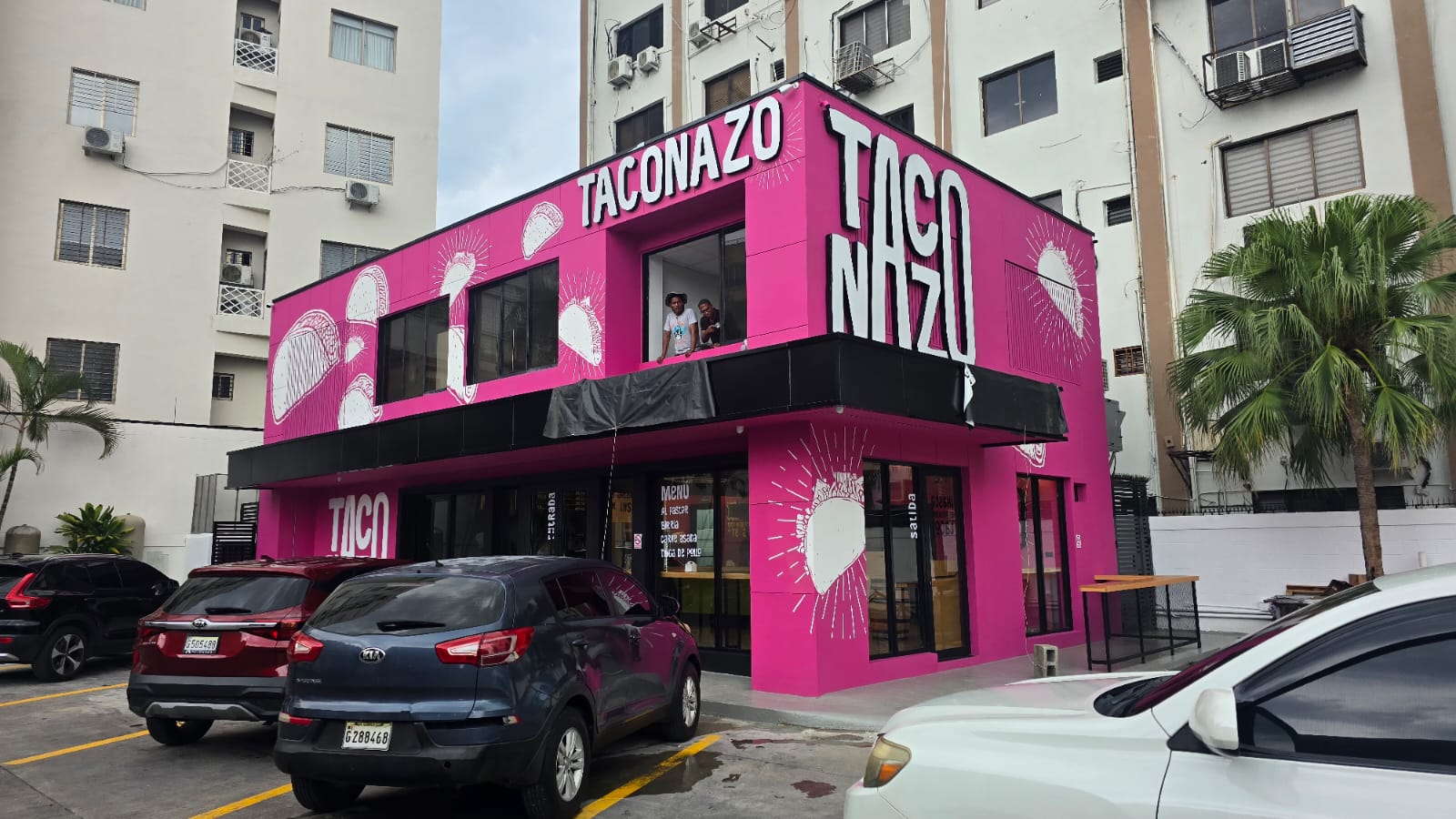 Taconazo - Tiradentes — Restaurant architecture and interiors