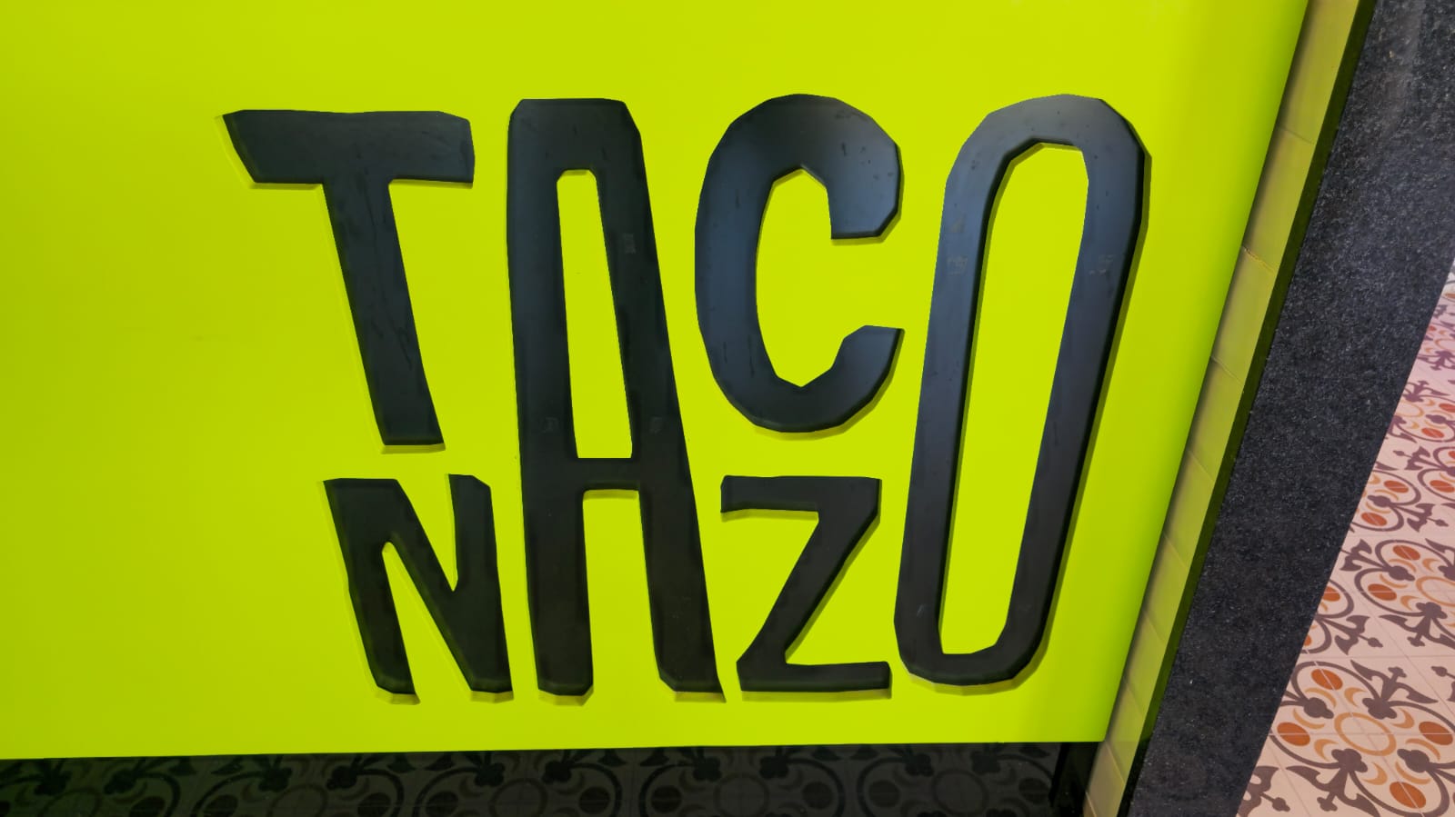 Taconazo - Tiradentes — 18