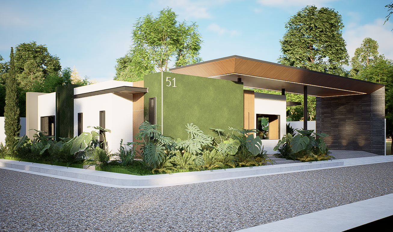 Casa Ébano — 5